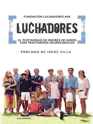 cover image of Luchadores
